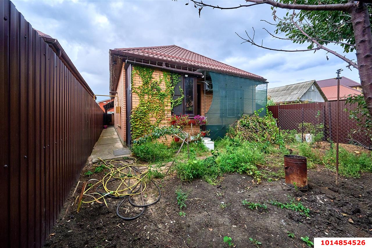 Фото №9: Дом 89 м² + 3.47 сот. - Яблоновский, ул. Котовского, 127