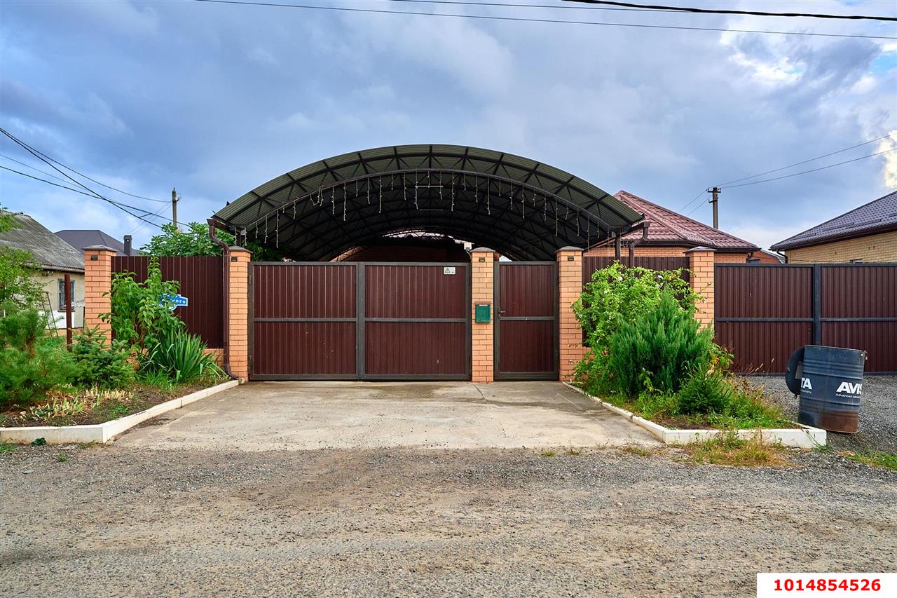 Фото №32: Дом 89 м² + 3.47 сот. - Яблоновский, ул. Котовского, 127