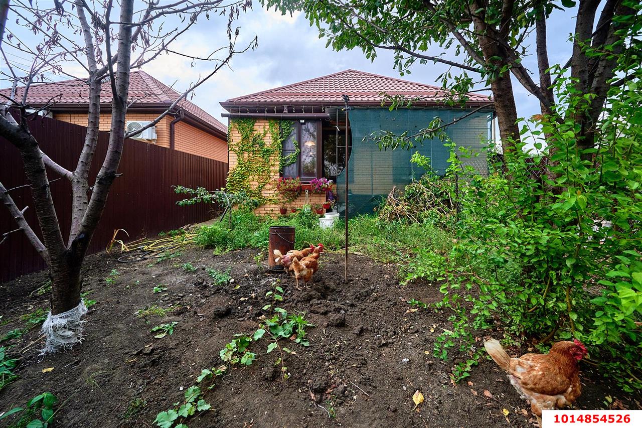 Фото №7: Дом 89 м² + 3.47 сот. - Яблоновский, ул. Котовского, 127