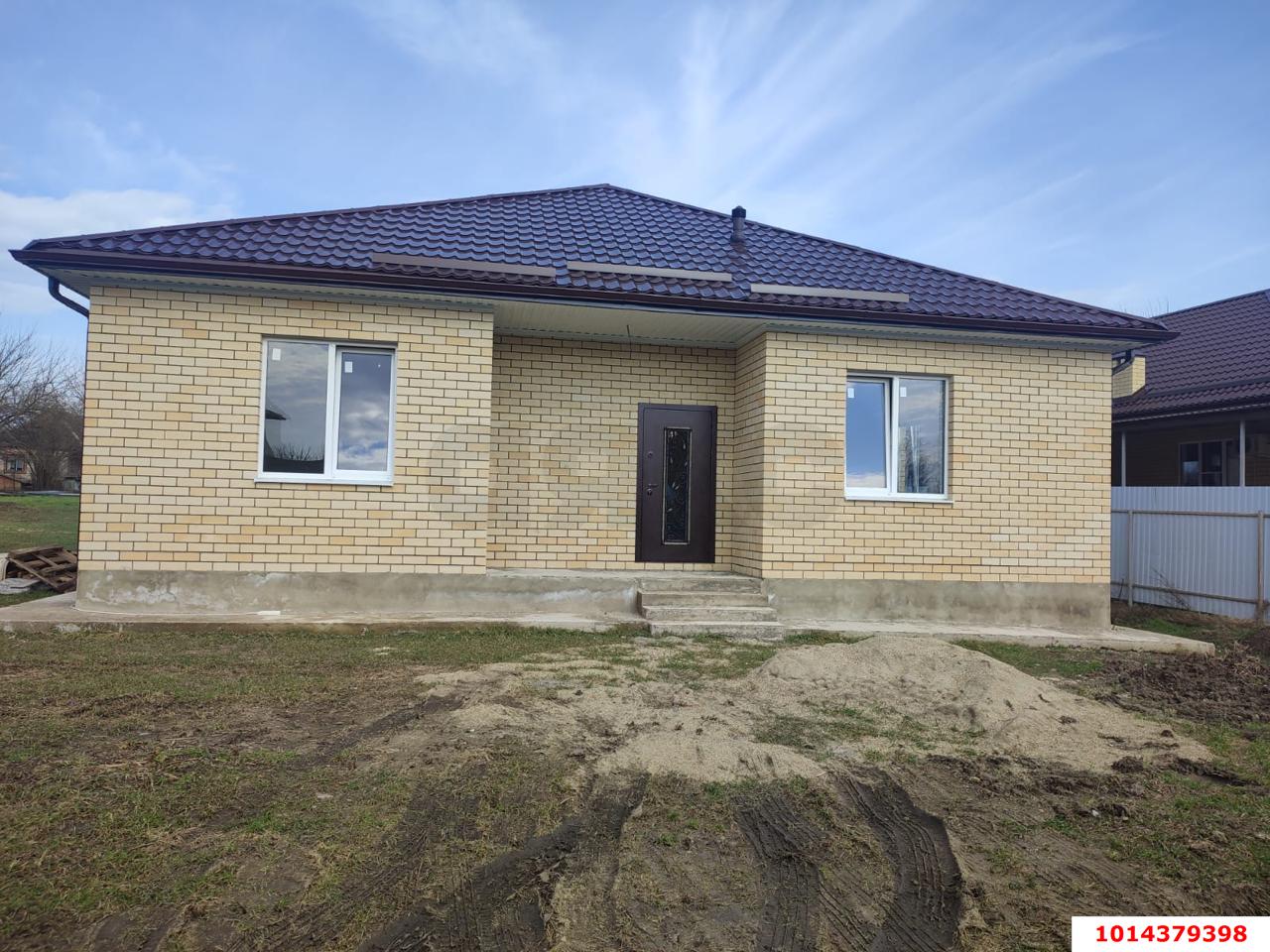 Фото №1: Дом 124 м² + 6 сот. - Красносельское, ул. Длинная, 46