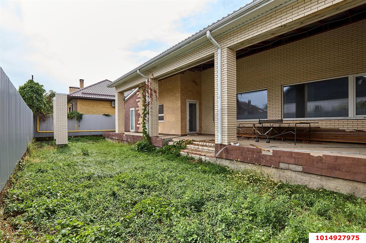 Фото №5: Дом 258 м² + 8 сот. - Краснодар, СНТ № 1, ул. Вишнёвая, 120