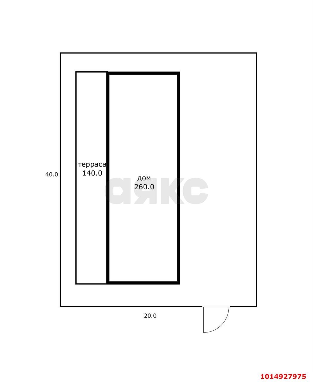 Фото №8: Дом 258 м² + 8 сот. - Краснодар, Прикубанский внутригородской округ, Микрохирургии глаза, мкр. СНТ № 1, ул. Вишнёвая, 120