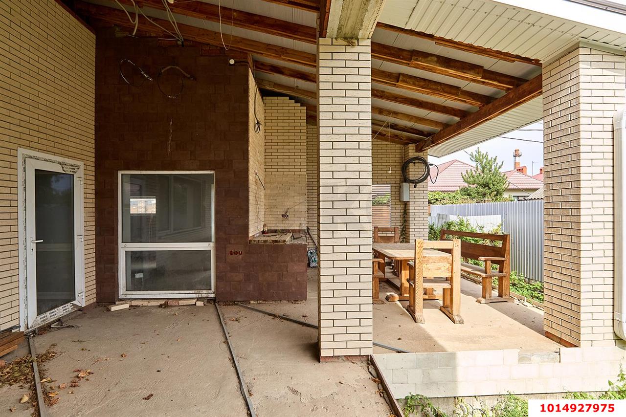 Фото №6: Дом 258 м² + 8 сот. - Краснодар, СНТ № 1, ул. Вишнёвая, 120