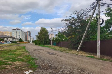 Фото №3: Коммерческая земля 8 сот. - Краснодар, мкр. Солнечный, ул. Архитектора Петина, 17