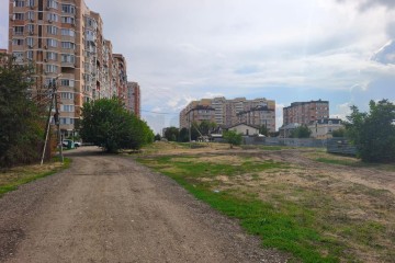 Фото №2: Коммерческая земля 8 сот. - Краснодар, мкр. Солнечный, ул. Архитектора Петина, 17