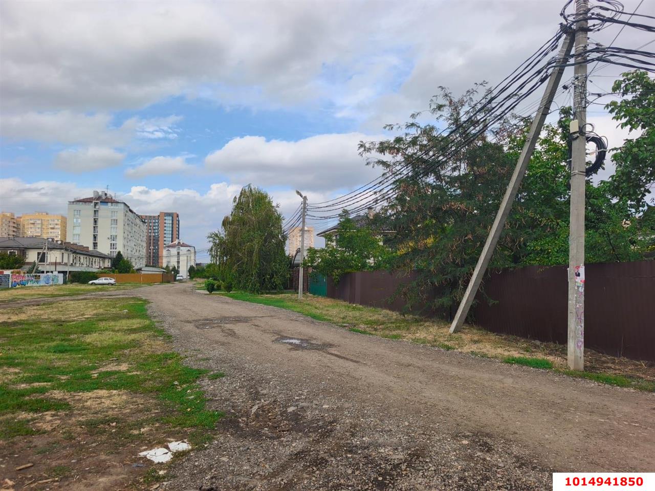 Фото №3: Коммерческая земля 8 сот. - Краснодар, Солнечный, ул. Архитектора Петина, 17