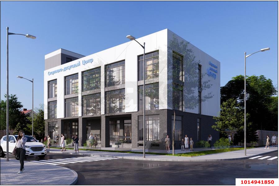 Фото №5: Коммерческая земля 8 сот. - Краснодар, Солнечный, ул. Архитектора Петина, 17