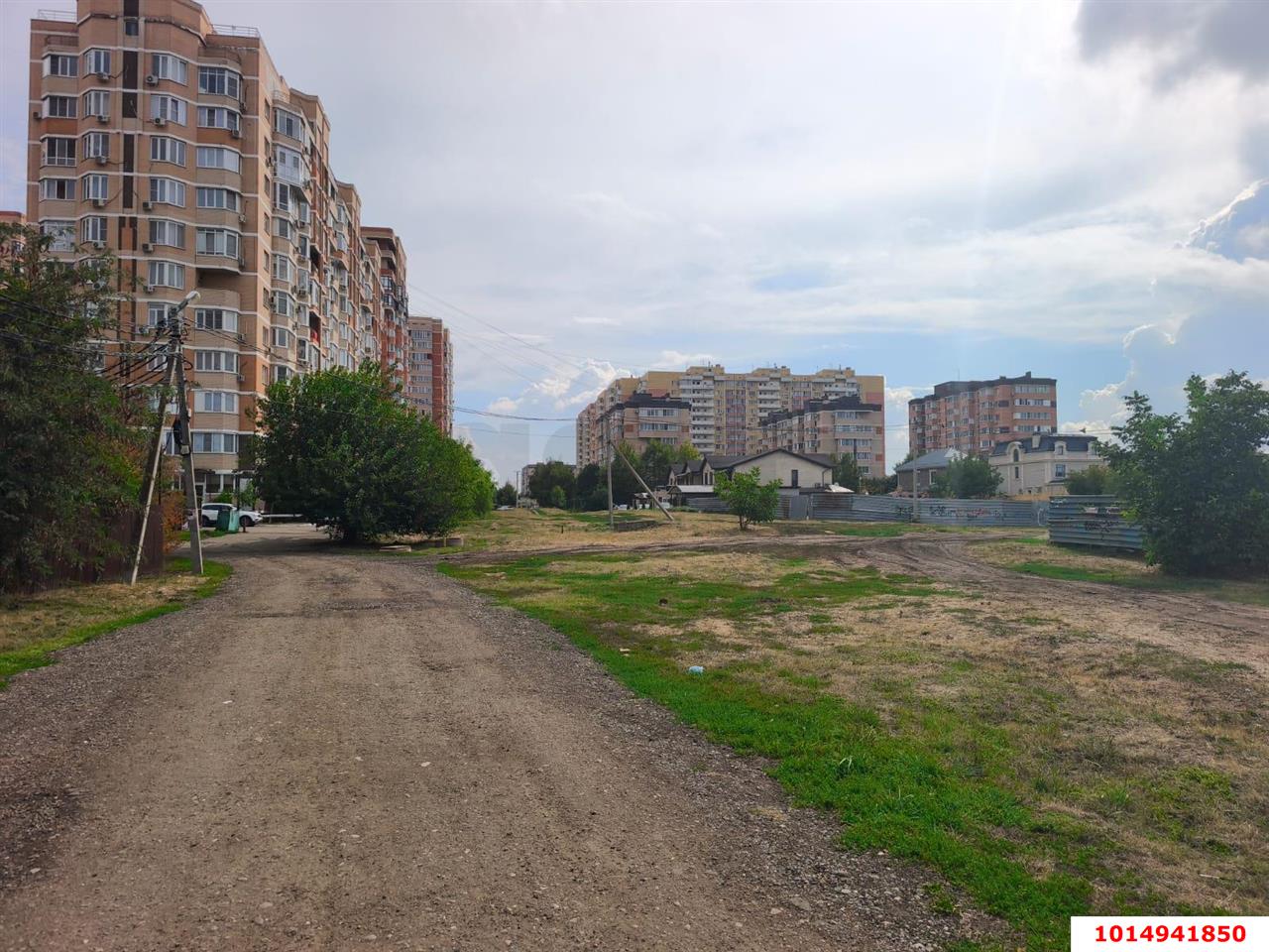 Фото №2: Коммерческая земля 8 сот. - Краснодар, Солнечный, ул. Архитектора Петина, 17