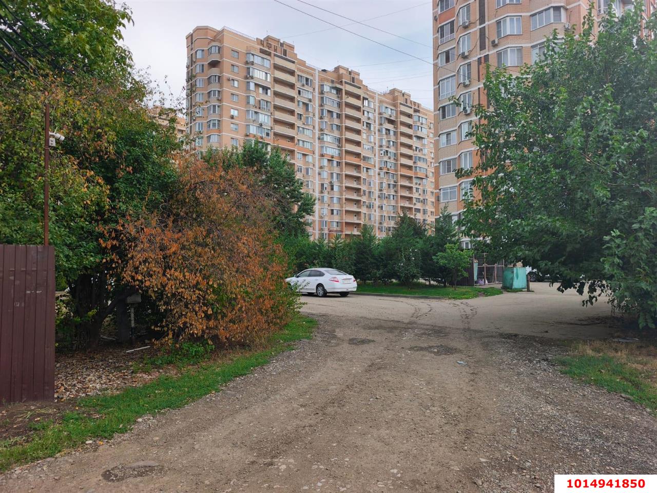 Фото №4: Коммерческая земля 8 сот. - Краснодар, Солнечный, ул. Архитектора Петина, 17