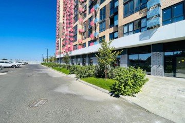 Фото №1: Торговое помещение 68 м² - Знаменский, мкр. Родные Просторы, 