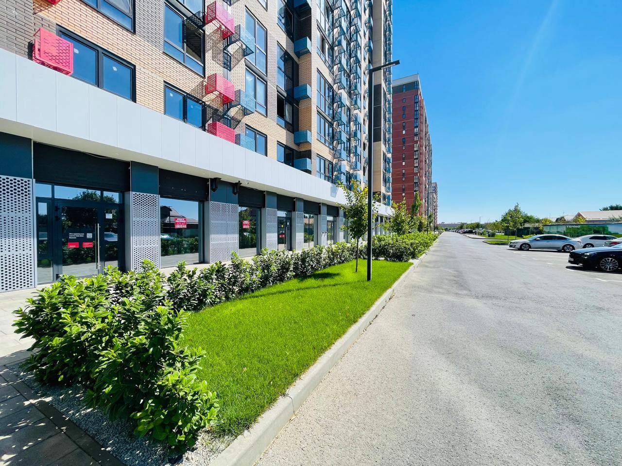 Фото №4: Коммерция 67 м² - Знаменский, Карасунский внутригородской округ, мкр. Родные Просторы