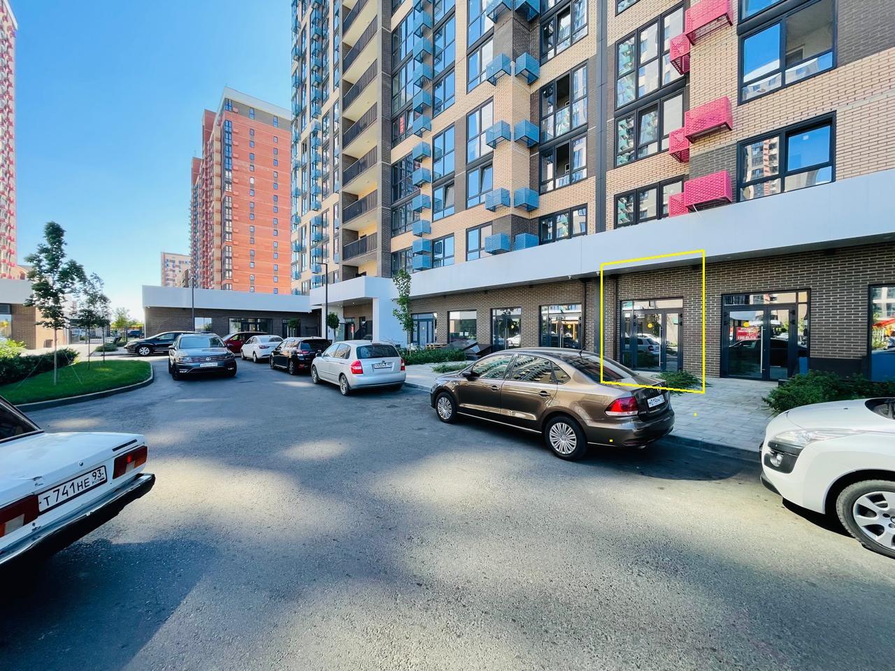 Фото №2: Коммерция 67 м² - Знаменский, Карасунский внутригородской округ, мкр. Родные Просторы