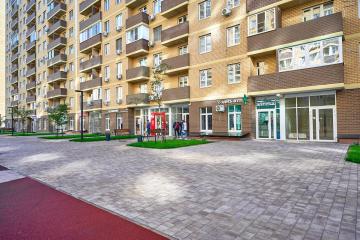 Фото №5: Коммерция 47 м² - Краснодар, мкр. жилой комплекс Дыхание, ул. Лётчика Позднякова, 2к23