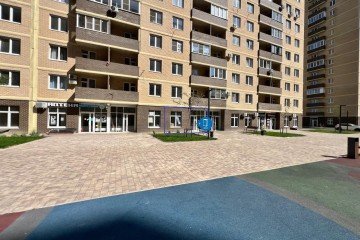 Фото №1: Торговое помещение 48 м² - Краснодар, мкр. жилой комплекс Дыхание, ул. Лётчика Позднякова, 2к23