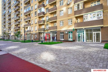 Фото №5: Торговое помещение 48 м² - Краснодар, мкр. жилой комплекс Дыхание, ул. Лётчика Позднякова, 2к23