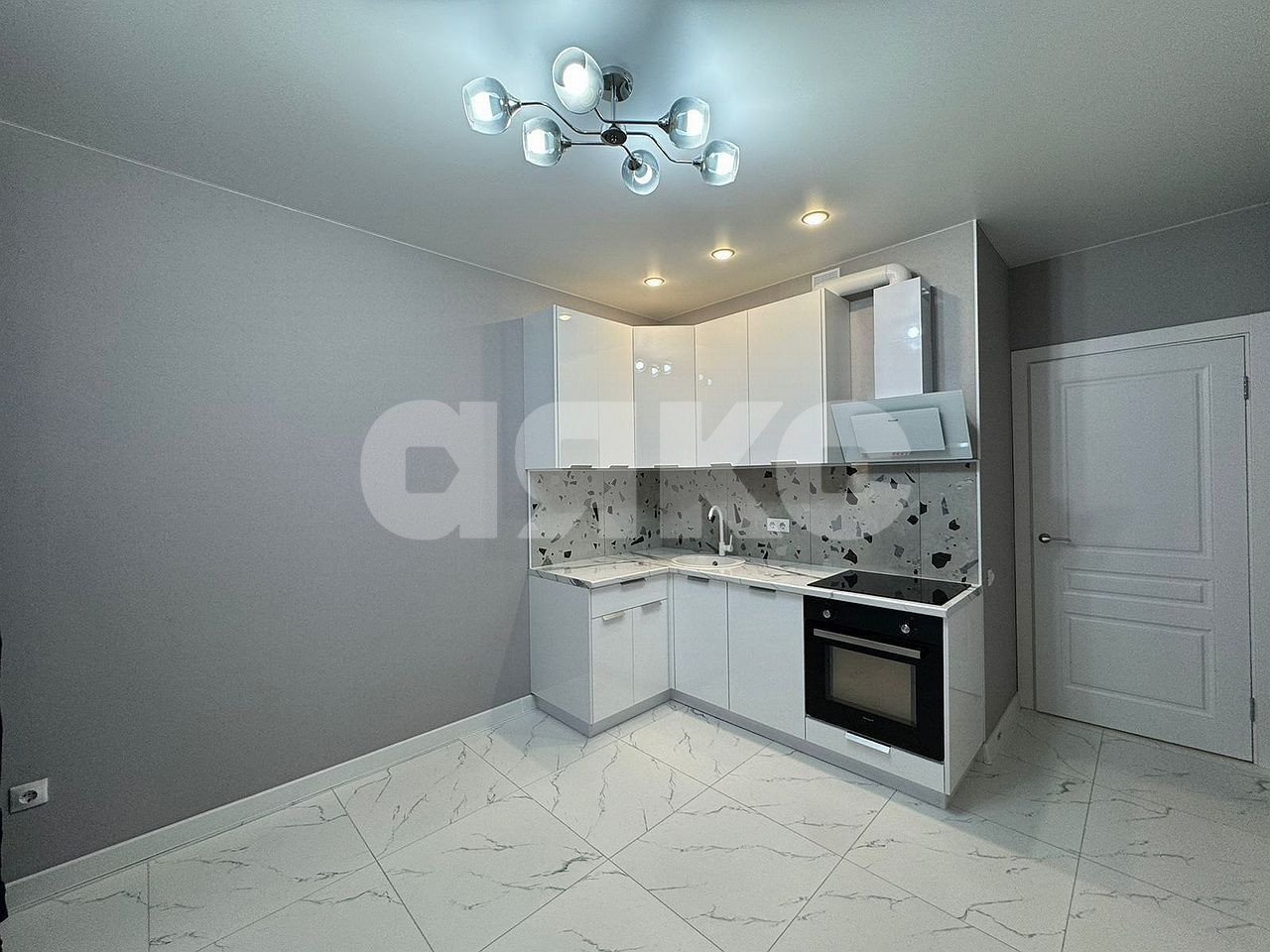 Фото №5: 1-комнатная квартира 37 м² - Ростов-на-Дону, Северный, б-р Комарова, 1Ес5