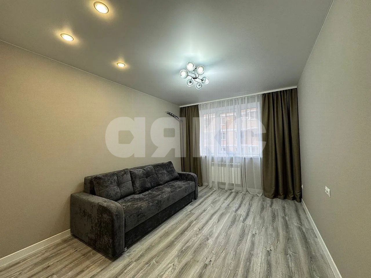 Фото №3: 1-комнатная квартира 37 м² - Ростов-на-Дону, Северный, б-р Комарова, 1Ес5