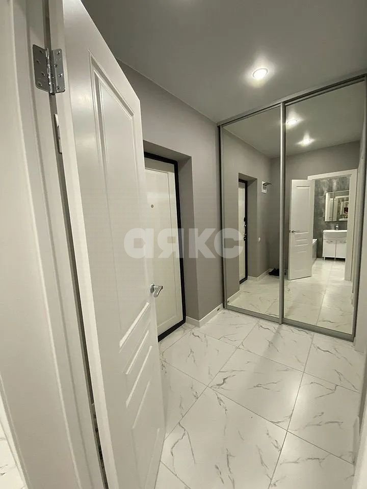 Фото №9: 1-комнатная квартира 37 м² - Ростов-на-Дону, Северный, б-р Комарова, 1Ес5