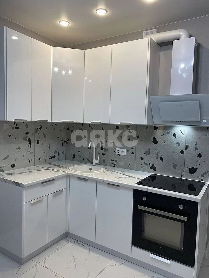 Фото №6: 1-комнатная квартира 37 м² - Ростов-на-Дону, Северный, б-р Комарова, 1Ес5