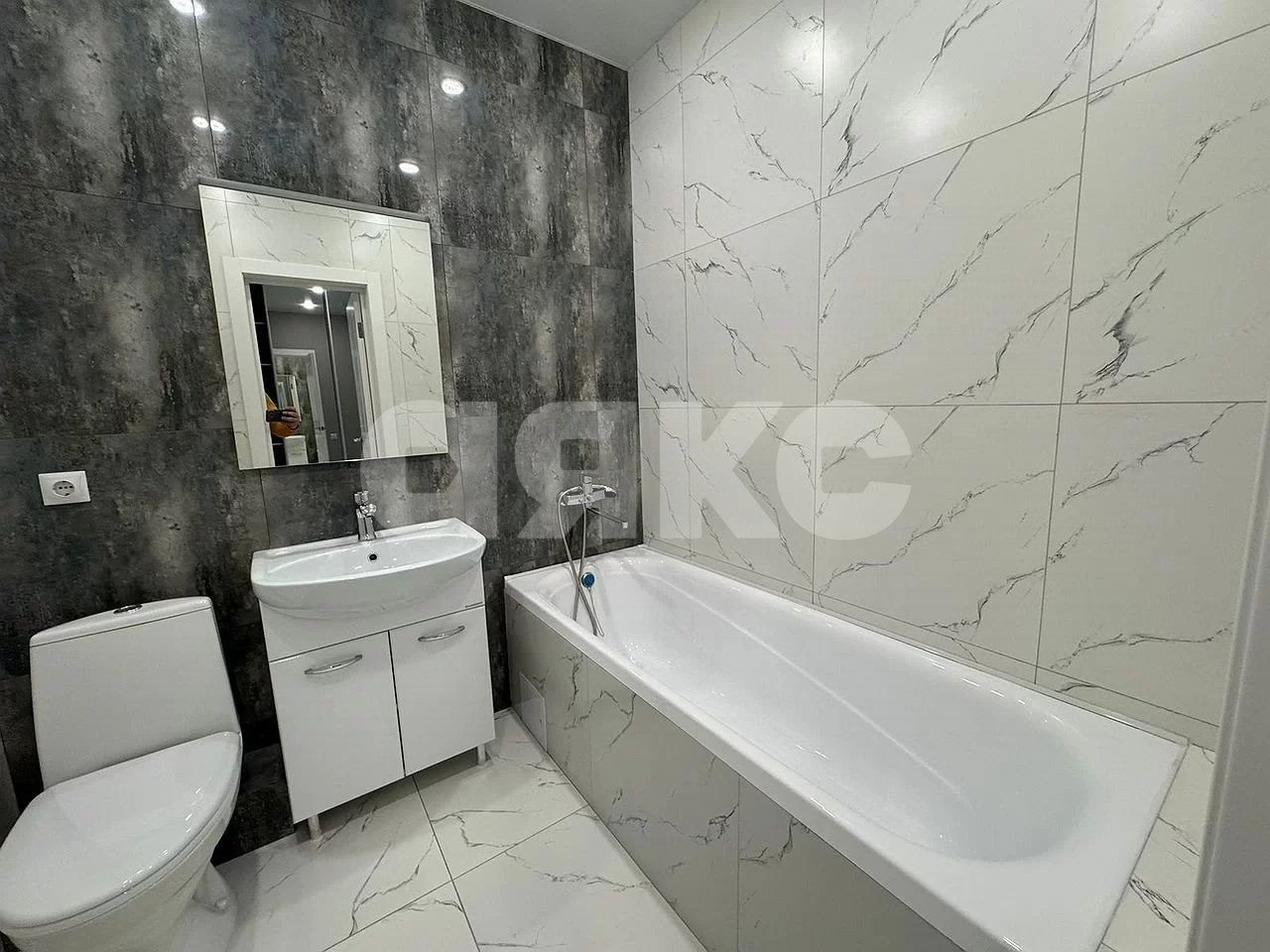 Фото №8: 1-комнатная квартира 37 м² - Ростов-на-Дону, Северный, б-р Комарова, 1Ес5