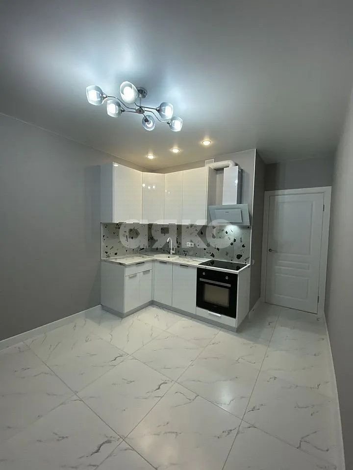 Фото №4: 1-комнатная квартира 37 м² - Ростов-на-Дону, Северный, б-р Комарова, 1Ес5