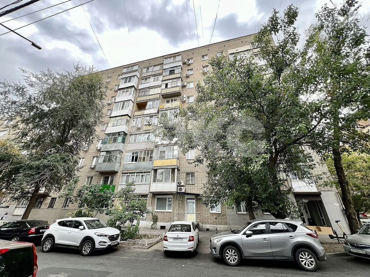 Фото №14: 2-комнатная квартира 46 м² - Ростов-на-Дону, Кировский, пр-кт Чехова, 79