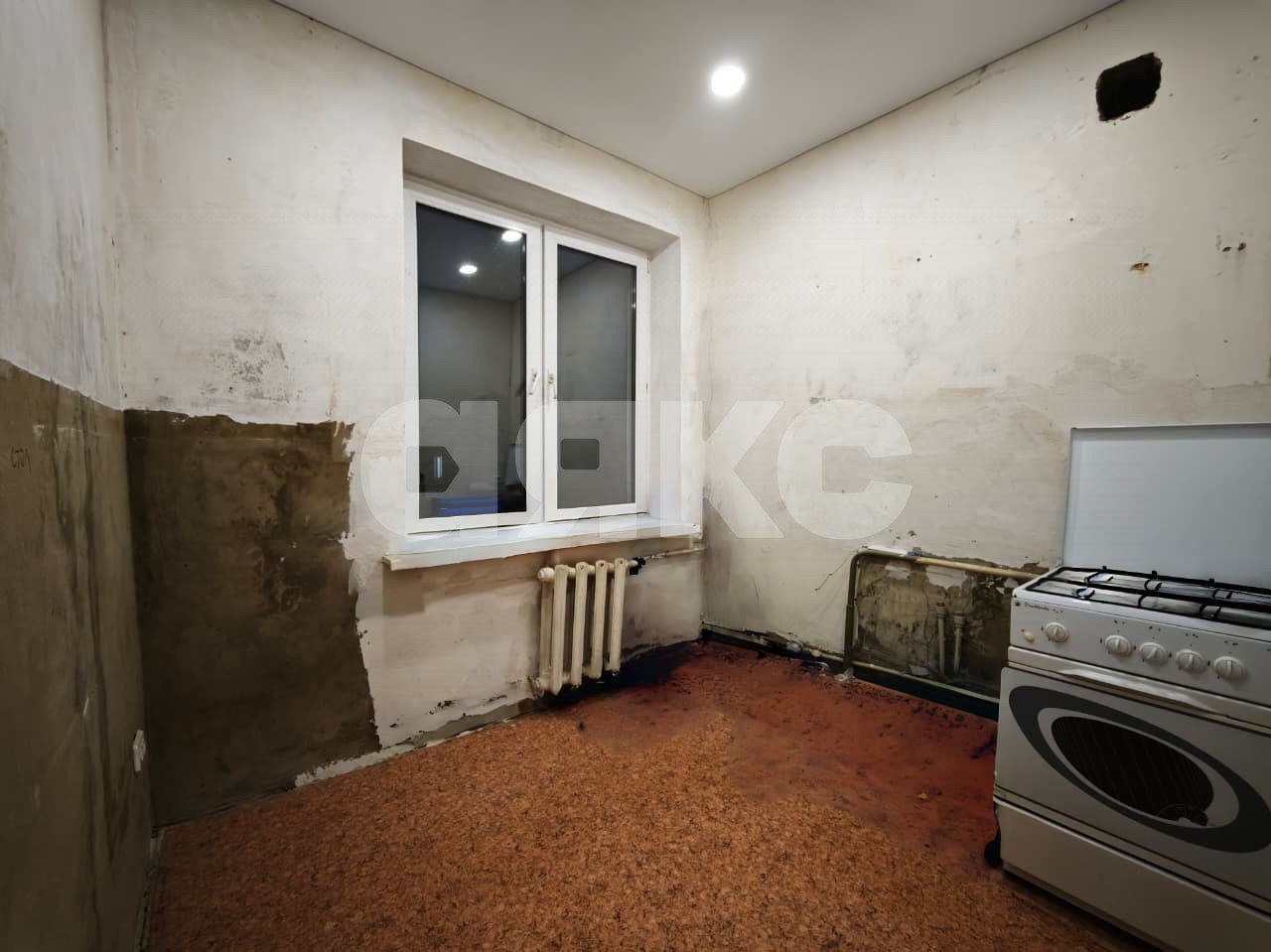 Фото №5: 2-комнатная квартира 43 м² - Щёкино, ул. Льва Толстого, 56