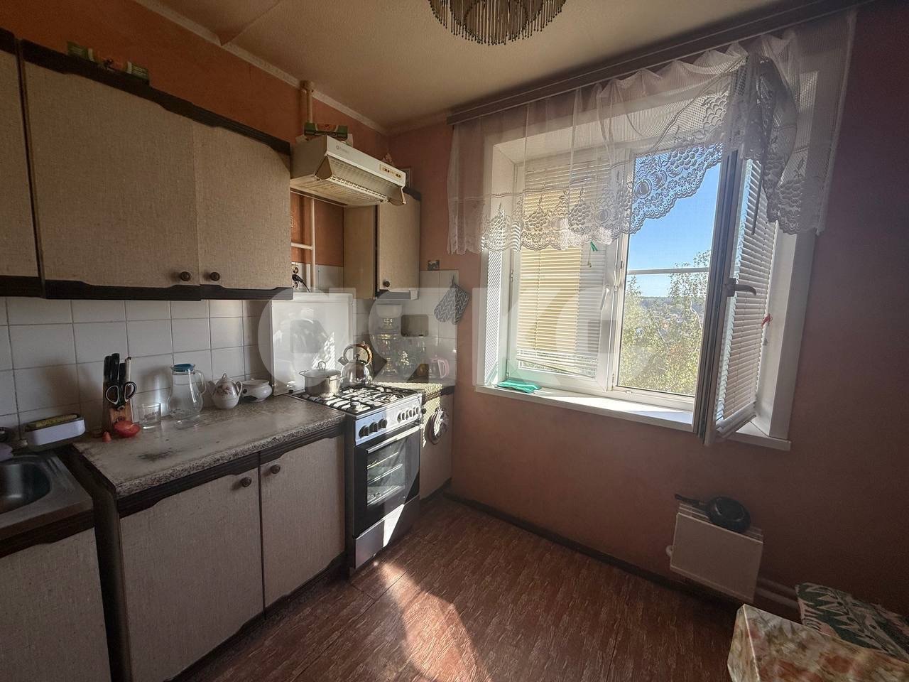 Фото №12: 2-комнатная квартира 55 м² - Воскресенск, Москворецкий, ул. Рабочая, 130