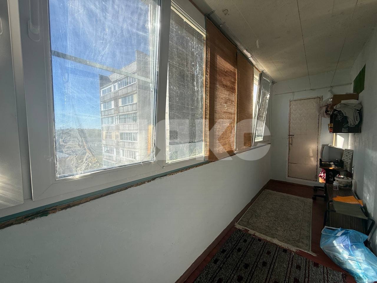 Фото №4: 2-комнатная квартира 55 м² - Воскресенск, Москворецкий, ул. Рабочая, 130