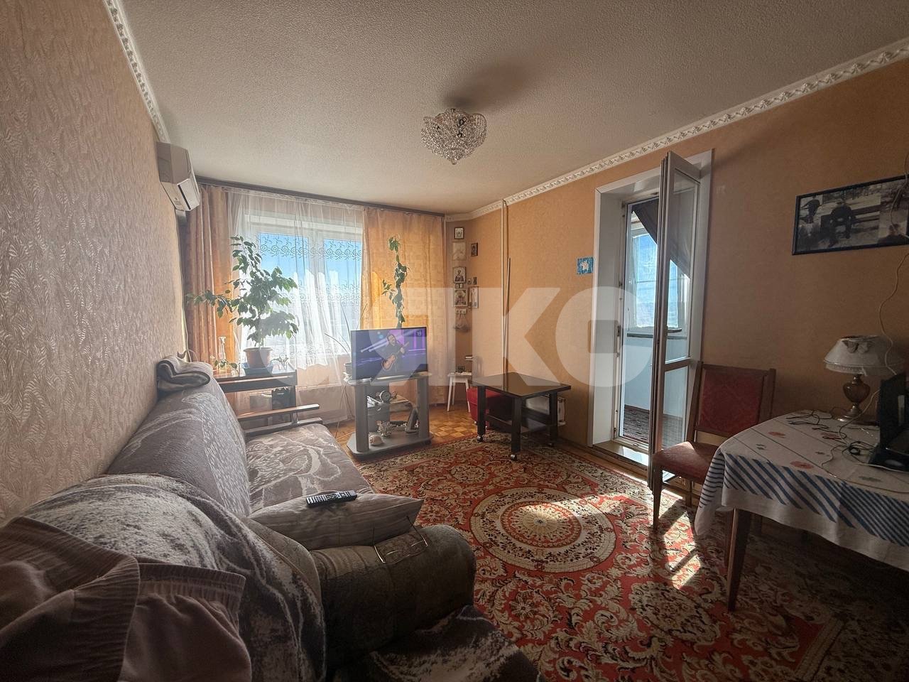 Фото №1: 2-комнатная квартира 55 м² - Воскресенск, Москворецкий, ул. Рабочая, 130