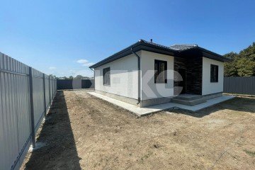 Фото №3: Дом 96 м² - Саратовская, п. коттеджный  Зеленая Усадьба, ул. Ореховая