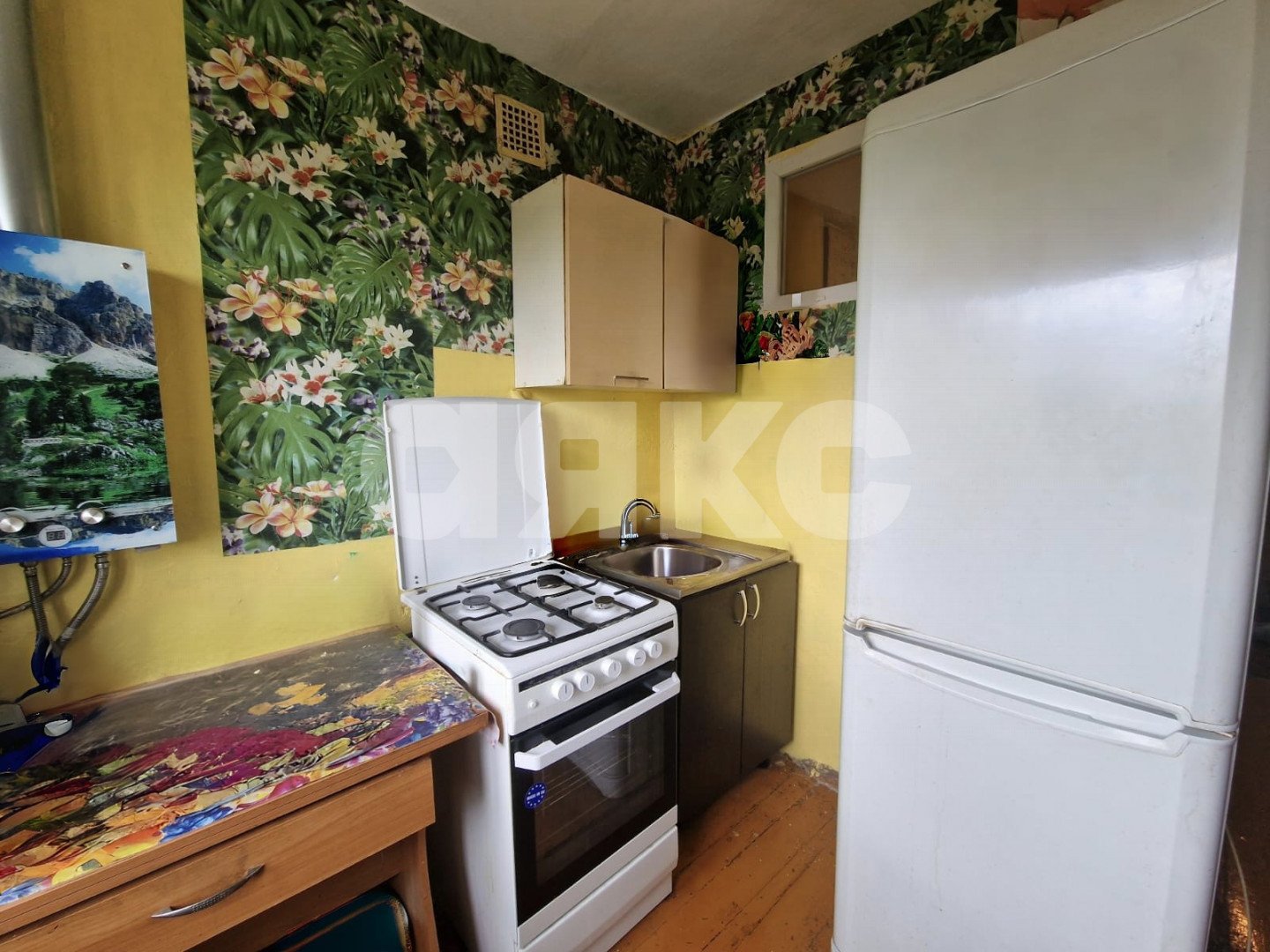 Фото №8: 2-комнатная квартира 41 м² - Тула, Пролетарский территориальный округ, пер. Театральный, 6