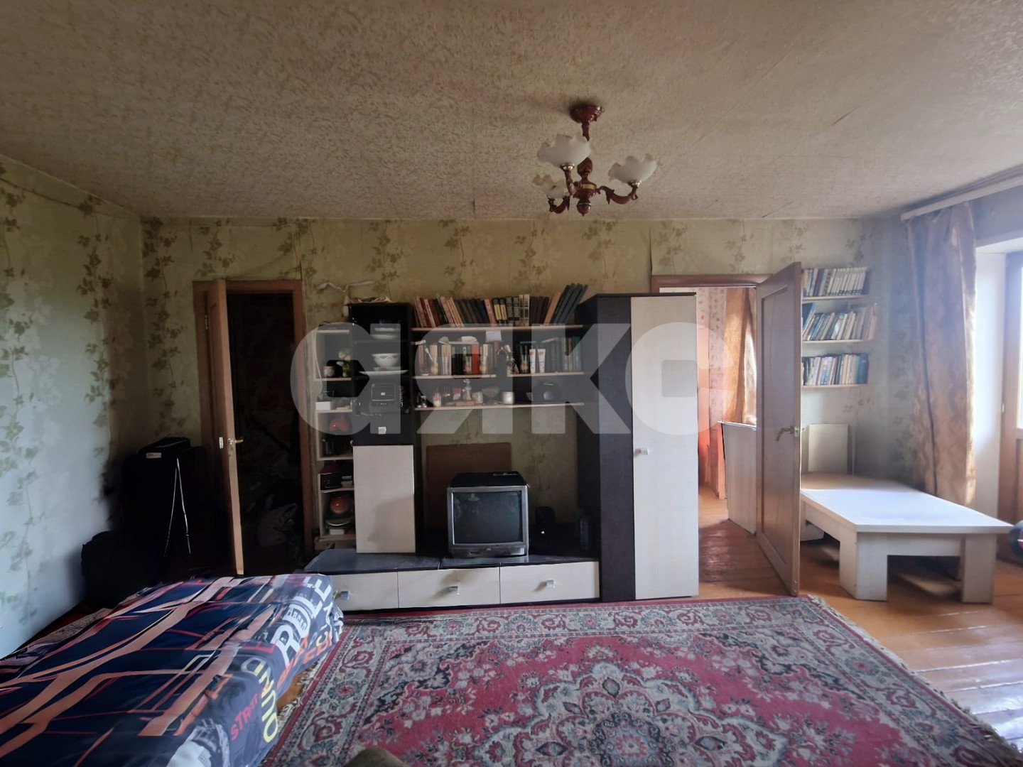 Фото №5: 2-комнатная квартира 41 м² - Тула, Пролетарский территориальный округ, пер. Театральный, 6