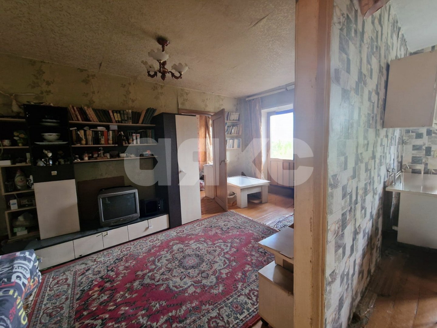 Фото №4: 2-комнатная квартира 41 м² - Тула, Пролетарский территориальный округ, пер. Театральный, 6