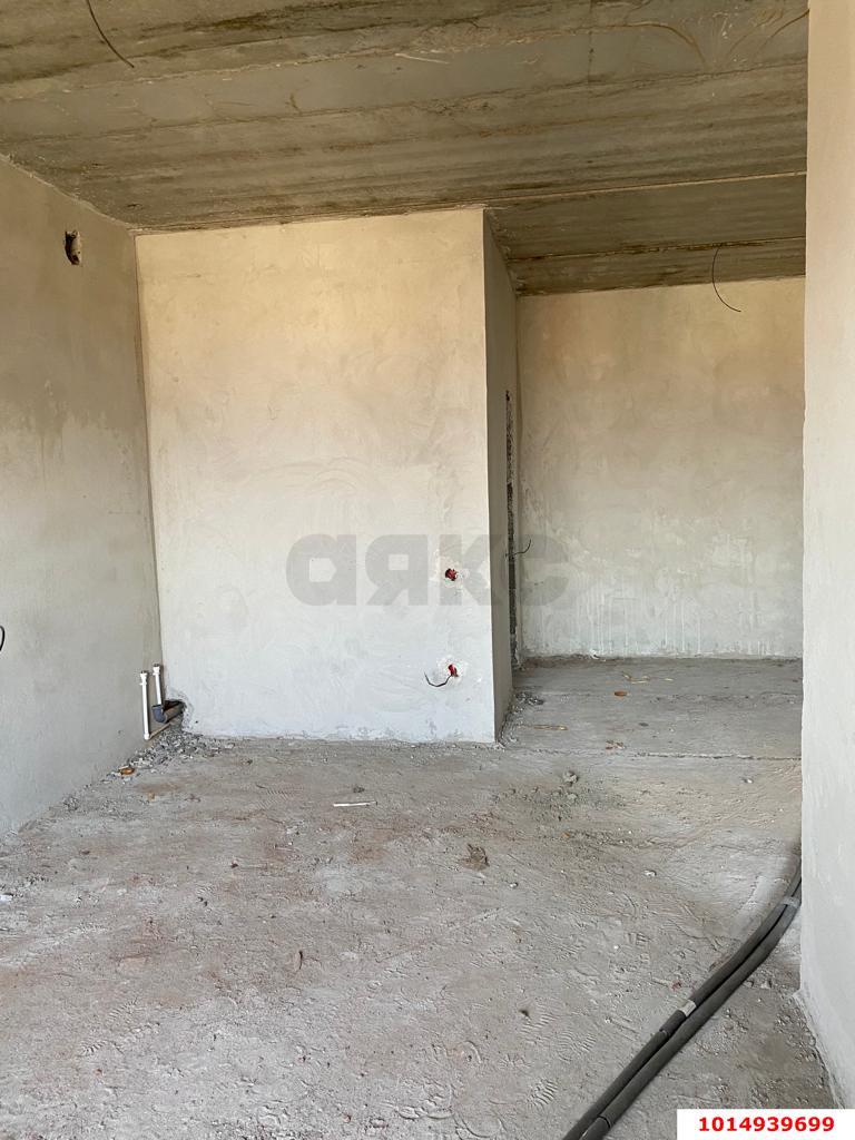 Фото №4: 1-комнатная квартира 45 м² - Российский, жилой комплекс Лучистый, ул. Шевкунова, 5