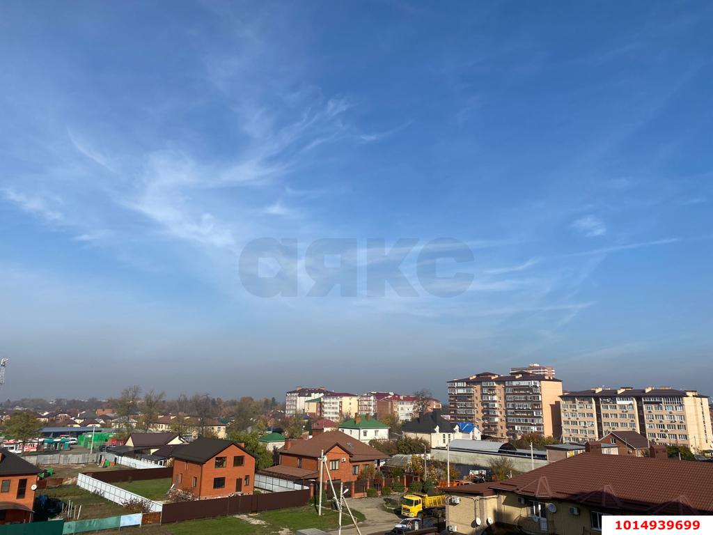 Фото №7: 1-комнатная квартира 45 м² - Российский, ЖК Лучистый, ул. Шевкунова, 5