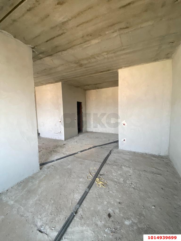 Фото №1: 1-комнатная квартира 45 м² - Российский, ЖК Лучистый, ул. Шевкунова, 5