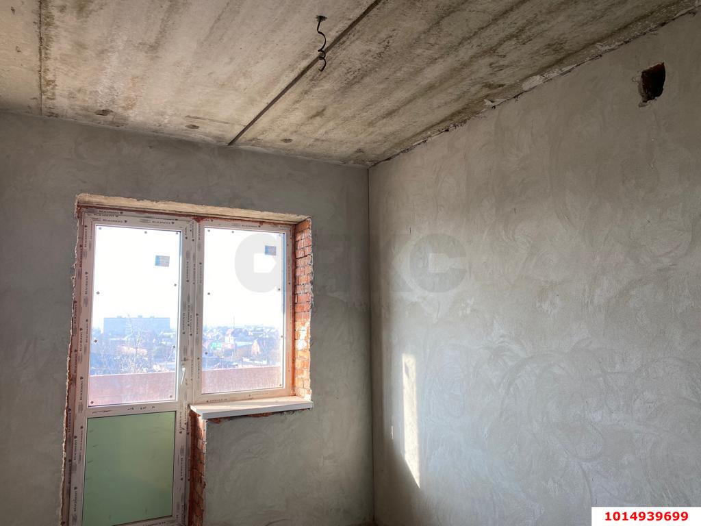 Фото №2: 1-комнатная квартира 45 м² - Российский, жилой комплекс Лучистый, ул. Шевкунова, 5