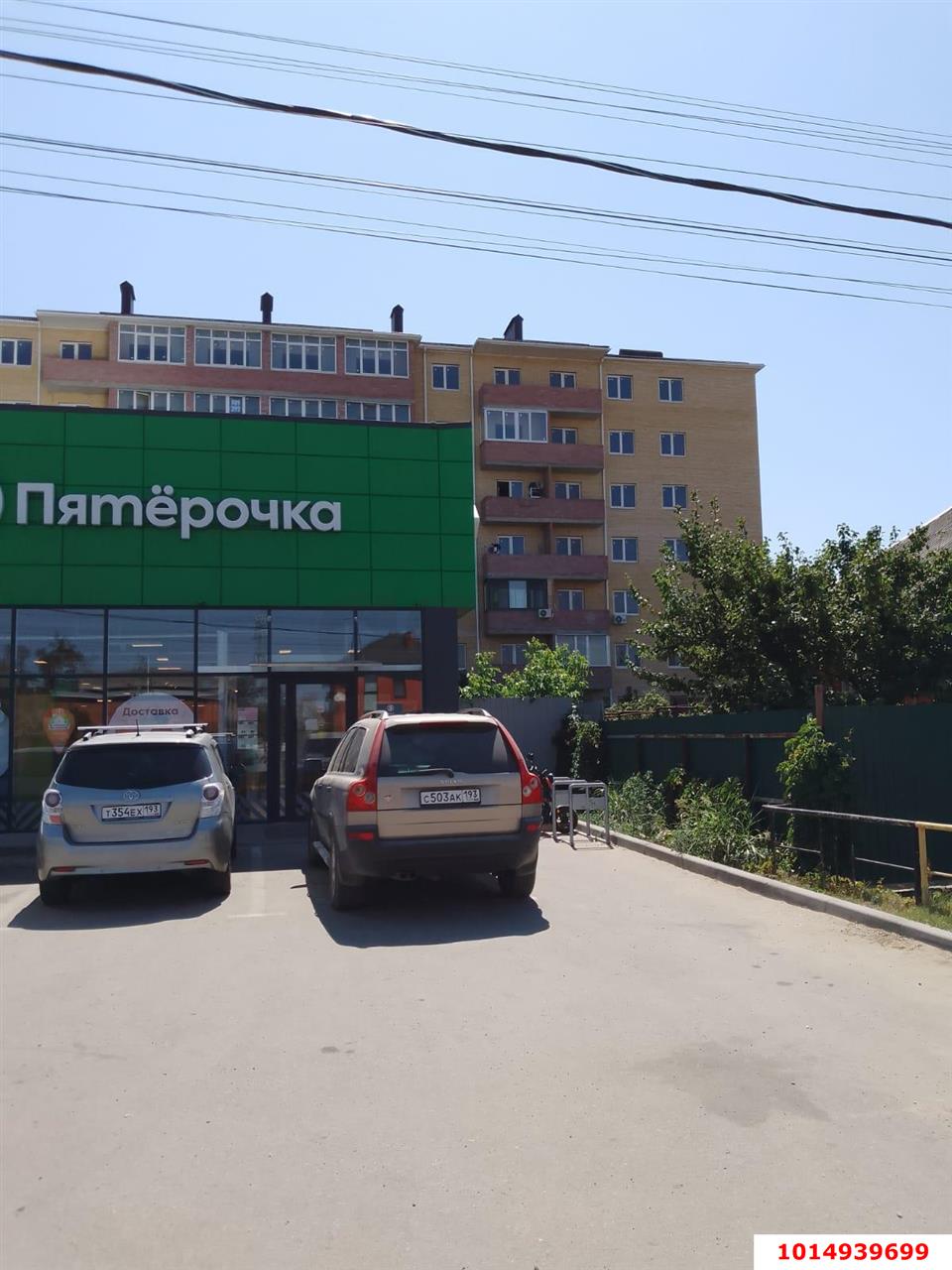 Фото №9: 1-комнатная квартира 45 м² - Российский, ЖК Лучистый, ул. Шевкунова, 5