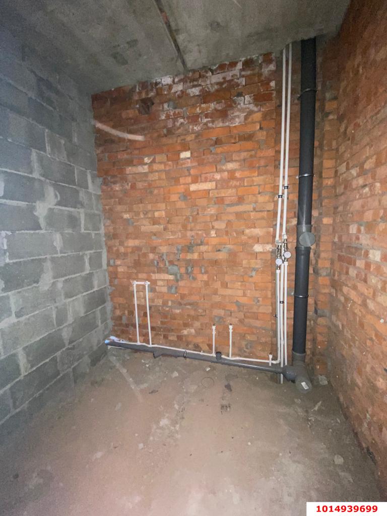 Фото №5: 1-комнатная квартира 45 м² - Российский, жилой комплекс Лучистый, ул. Шевкунова, 5