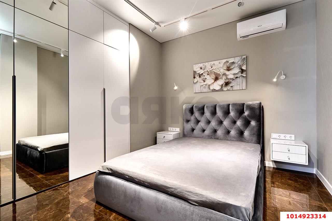 Фото №12: 2-комнатная квартира 50 м² - Краснодар, ЖК Аврора, ул. имени Дзержинского, 95