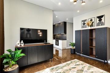 Фото №4: 2-комнатная квартира 50 м² - Краснодар, мкр. ЖК Аврора, ул. имени Дзержинского, 95