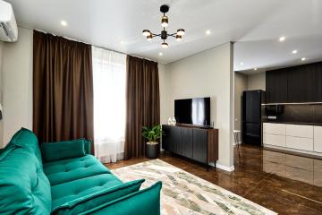 Фото №2: 2-комнатная квартира 50 м² - Краснодар, мкр. ЖК Аврора, ул. имени Дзержинского, 95