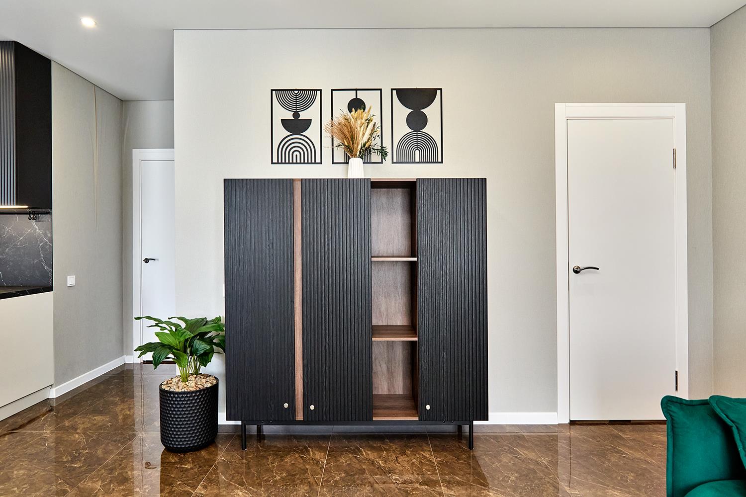 Фото №11: 2-комнатная квартира 50 м² - Краснодар, Западный внутригородской округ, мкр. ЖК Аврора, ул. имени Дзержинского, 95