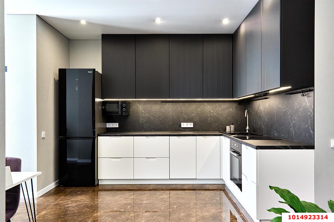 Фото №6: 2-комнатная квартира 50 м² - Краснодар, ЖК Аврора, ул. имени Дзержинского, 95