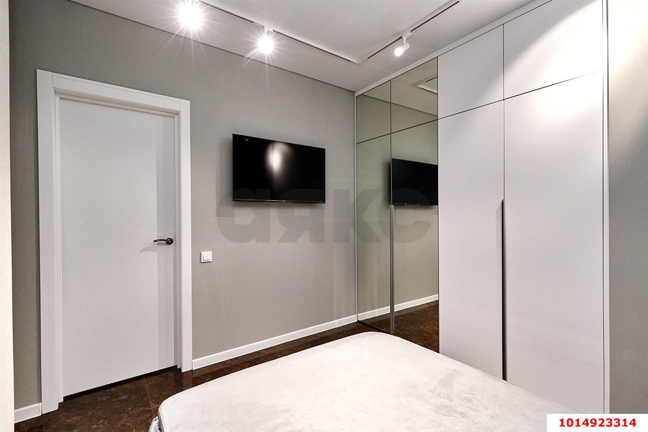 Фото №17: 2-комнатная квартира 50 м² - Краснодар, ЖК Аврора, ул. имени Дзержинского, 95