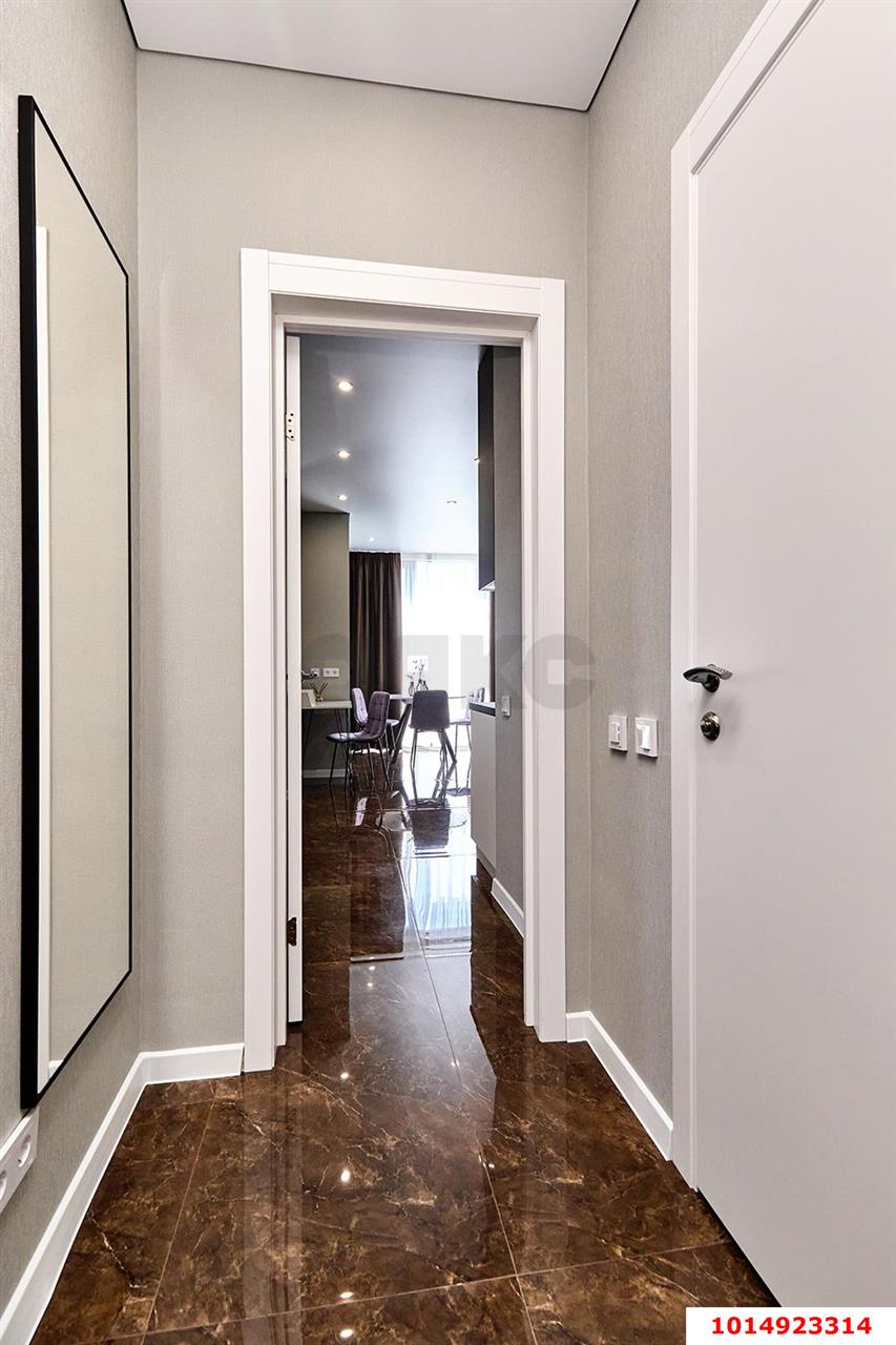 Фото №19: 2-комнатная квартира 50 м² - Краснодар, ЖК Аврора, ул. имени Дзержинского, 95