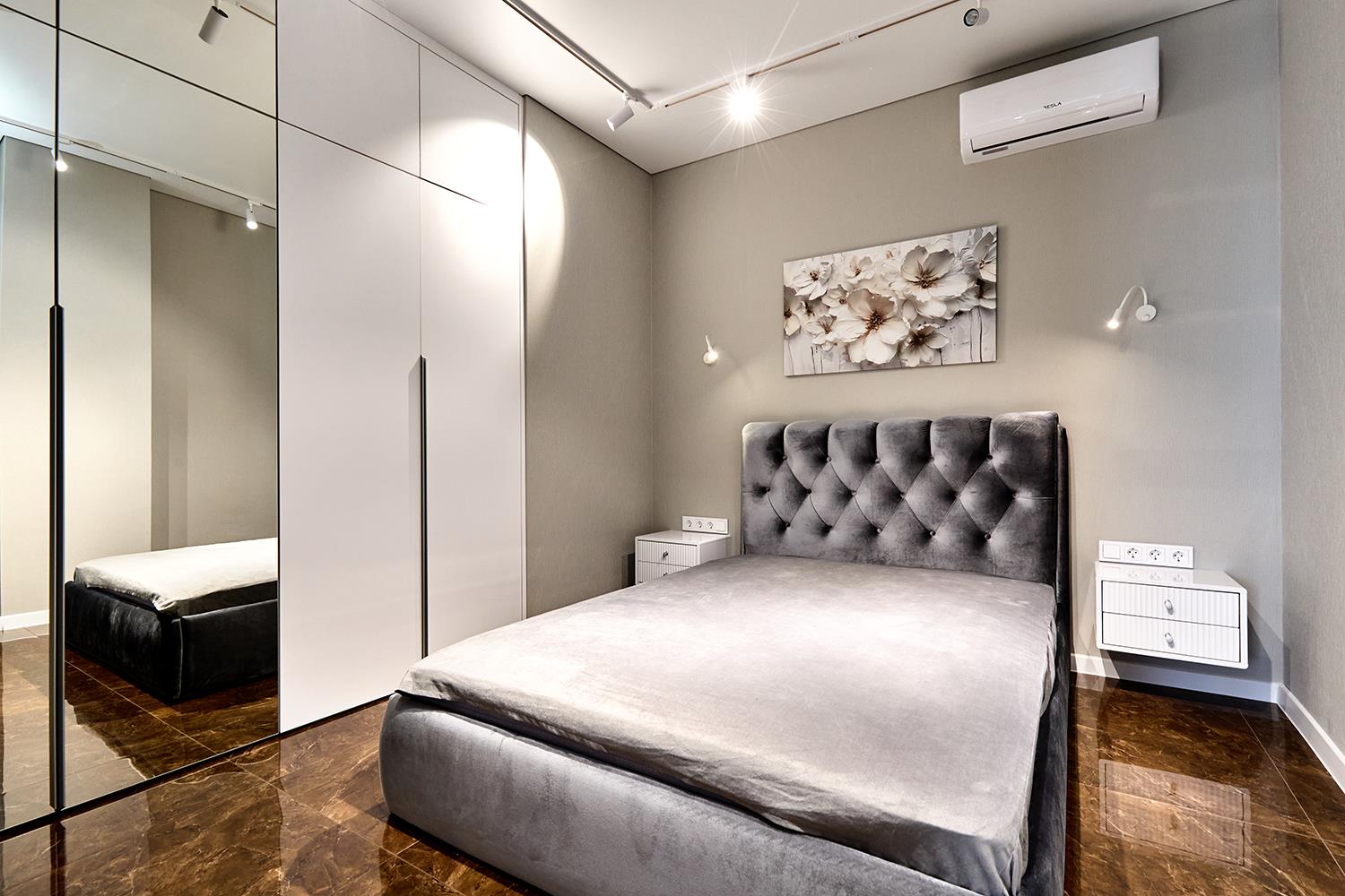 Фото №12: 2-комнатная квартира 50 м² - Краснодар, Западный внутригородской округ, мкр. ЖК Аврора, ул. имени Дзержинского, 95