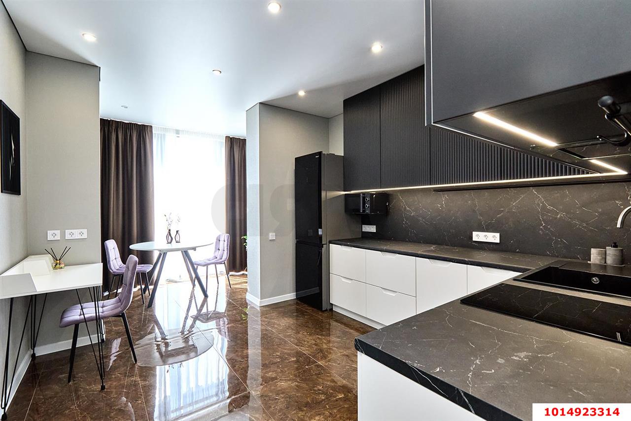 Фото №7: 2-комнатная квартира 50 м² - Краснодар, ЖК Аврора, ул. имени Дзержинского, 95