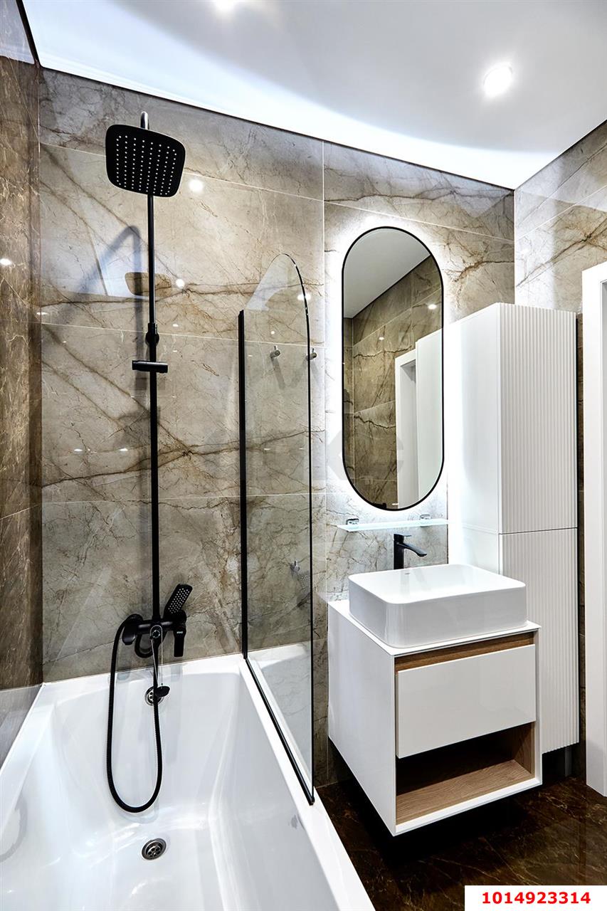 Фото №16: 2-комнатная квартира 50 м² - Краснодар, ЖК Аврора, ул. имени Дзержинского, 95